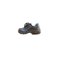Tiger Shoes - Leather Upper, Standard Size | Unisex Design in Sleek Black, Perfect for Casual or Formal Wear
