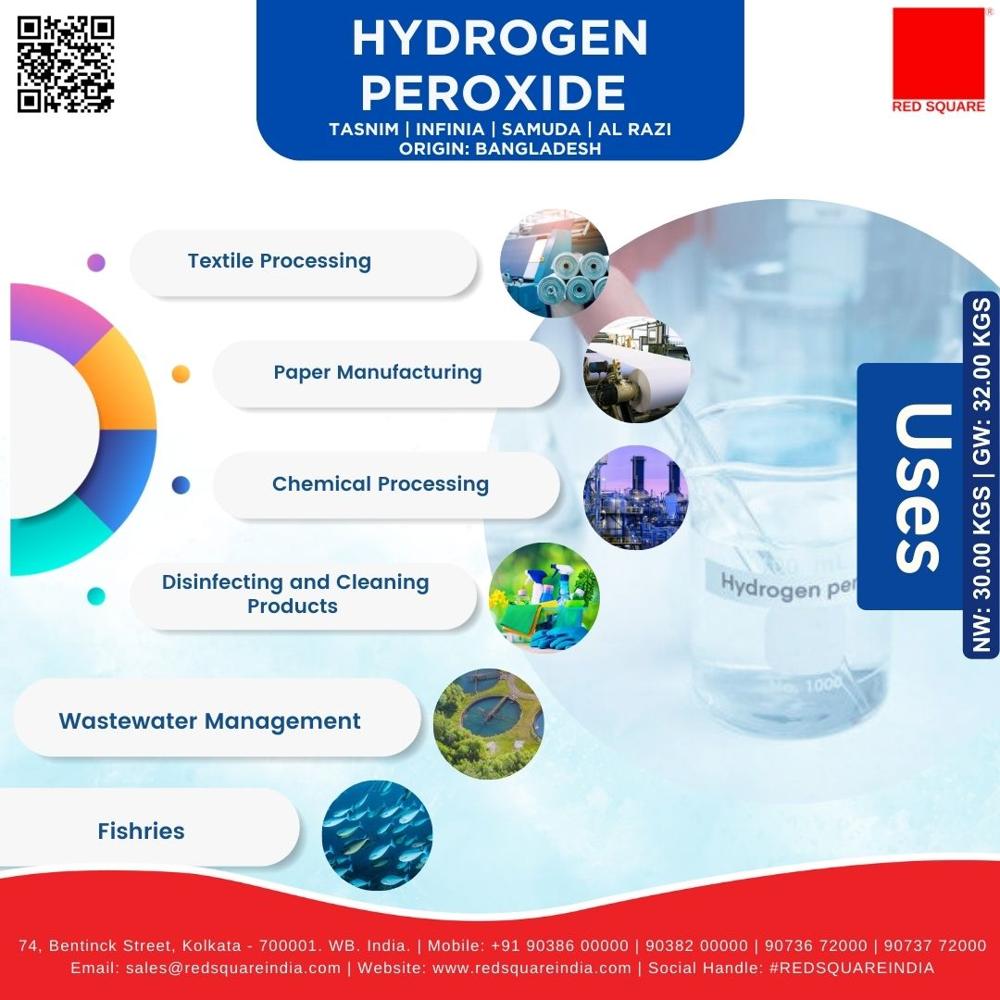 Hydrogen Peroxide