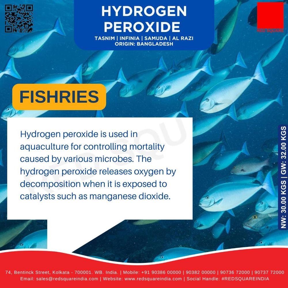 Hydrogen Peroxide