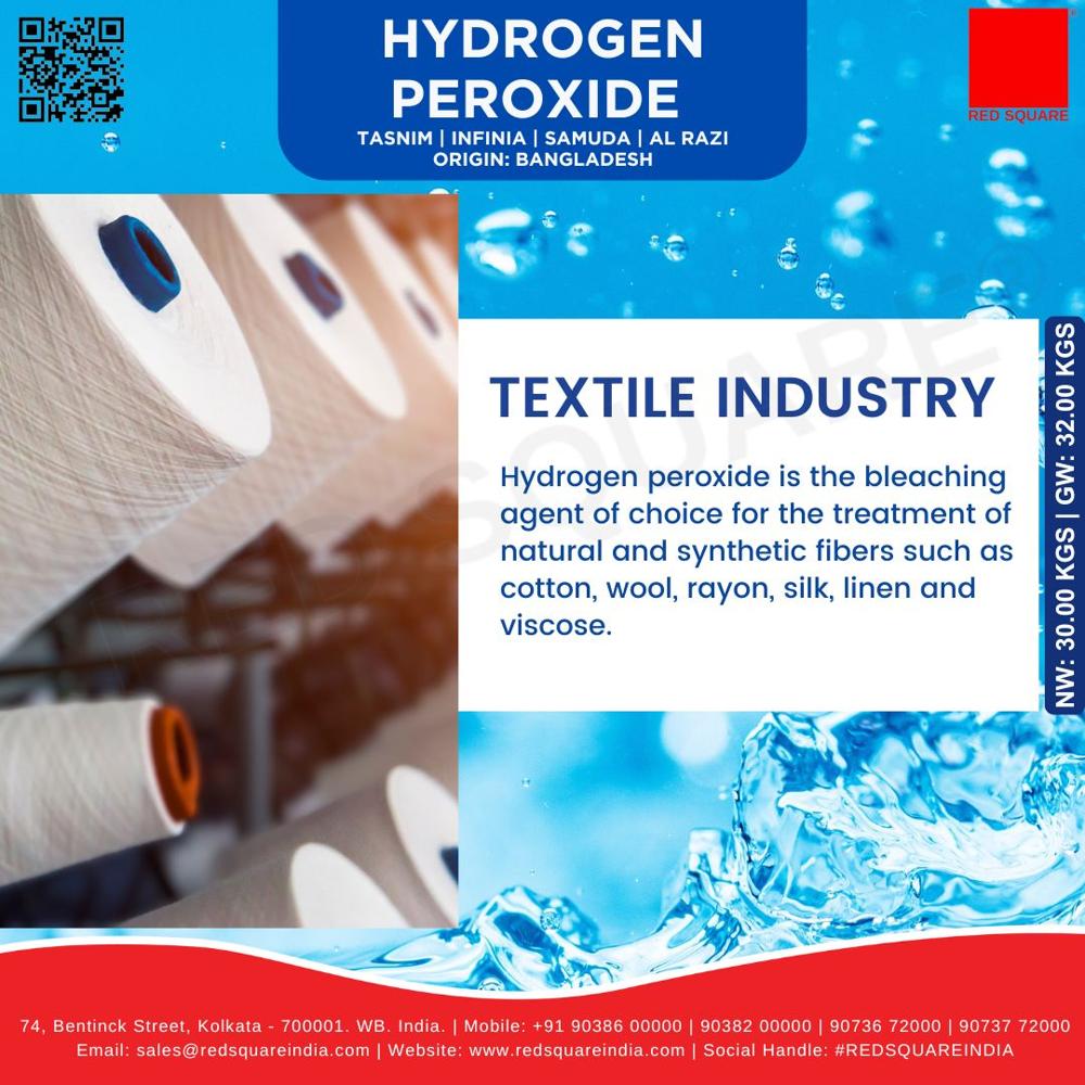Hydrogen Peroxide