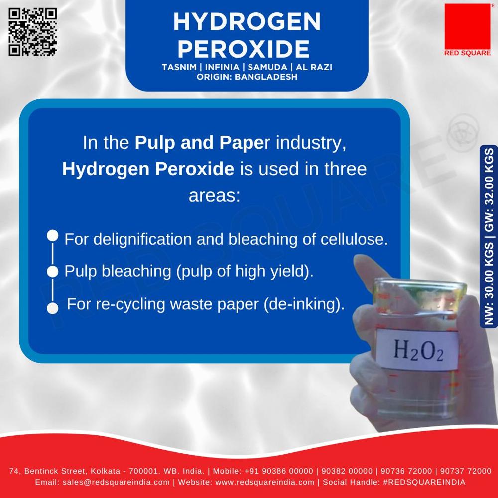 Hydrogen Peroxide