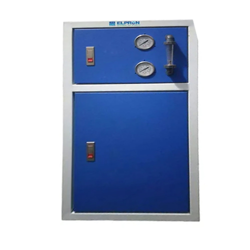 200 LPH SS RO Plant