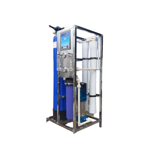 600 LPH FRP RO Plant