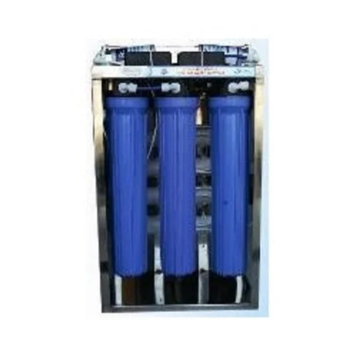 50 LPH FRP RO Plant