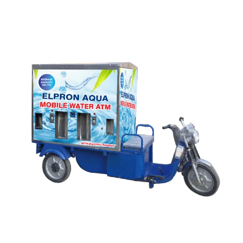 350L Elpron Portable Water Vending Machine