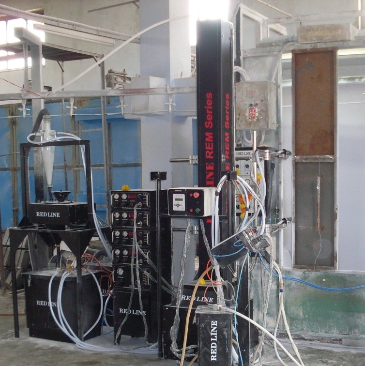 Red Line REM - Reciprocators