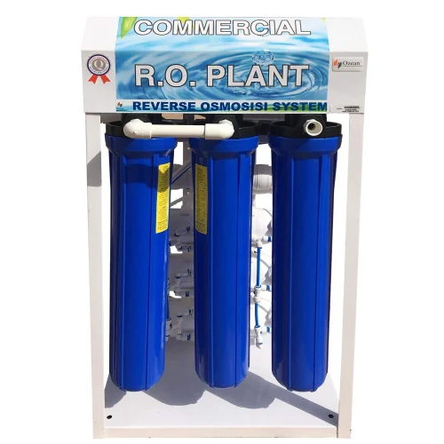 100 LPH Reverse Osmosis Systems