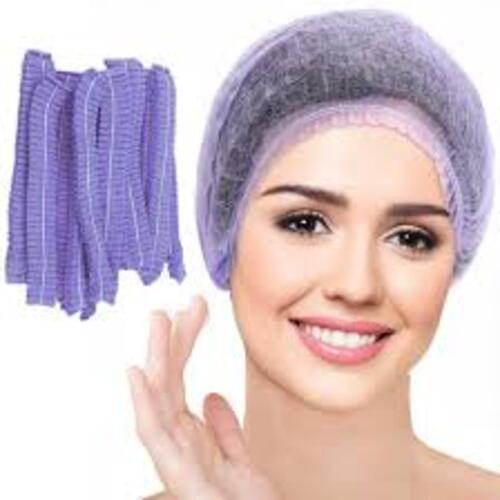 Bouffant Cap Making Machine - Frequency: 50 Hertz (Hz)