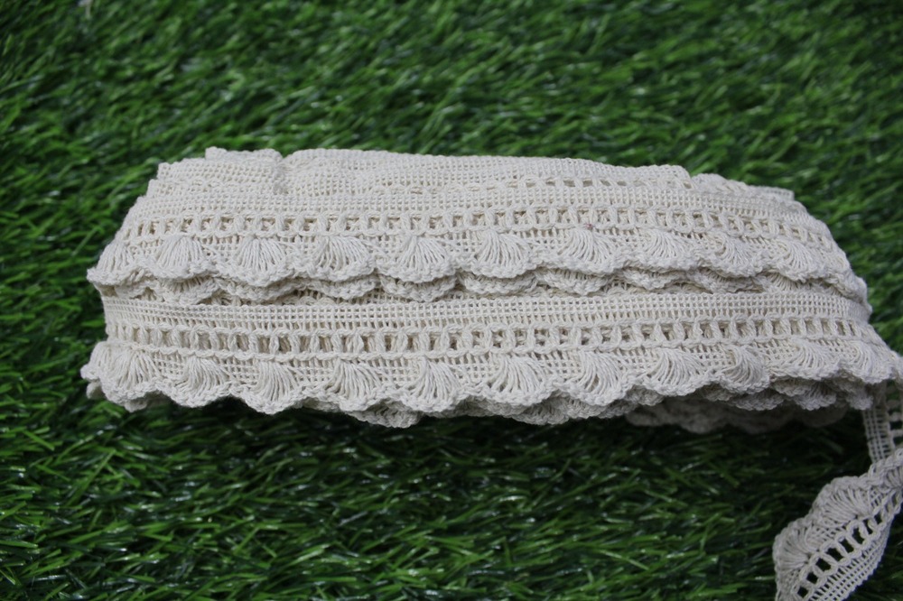 fancy cotton lace