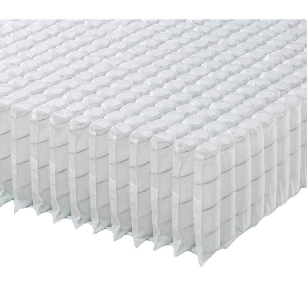 Standard Pocket Spring Units - Color: White