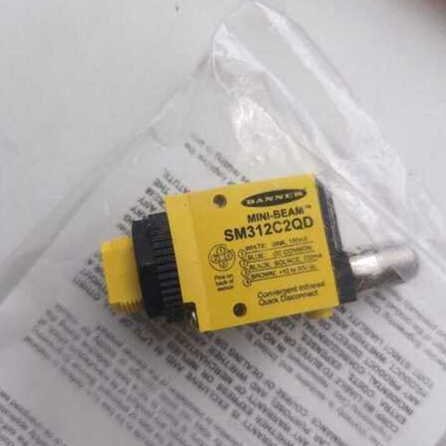 SM312C2QD Banner sensor