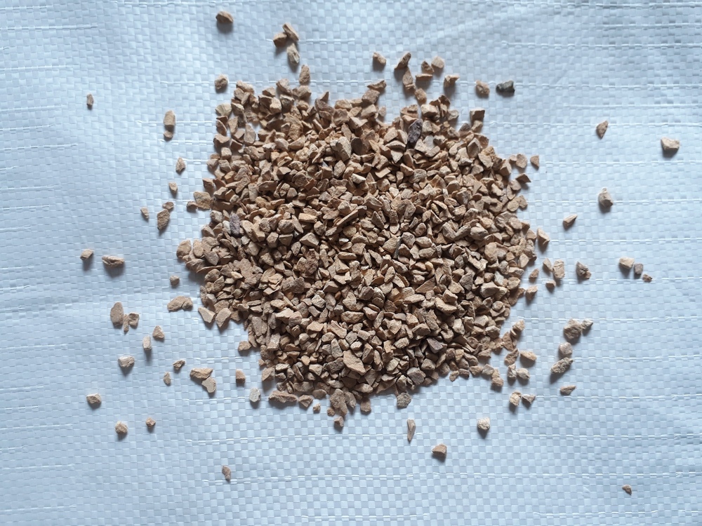 Marble Green Dark Natural Crushed Marble Stone Chips for Terrazzo epoxy Flooring and Construction Industries