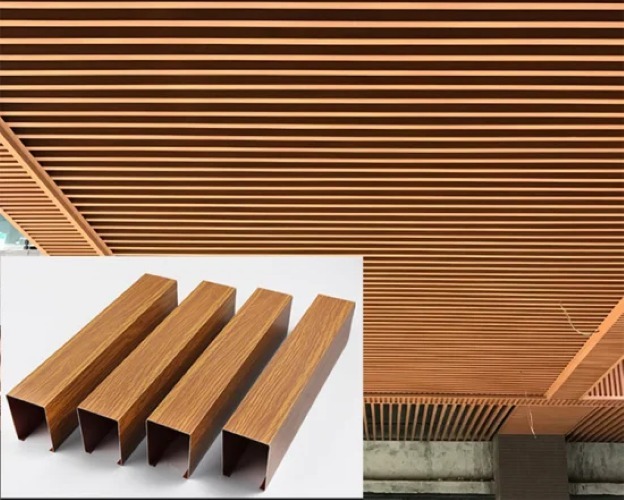 Office Noise Baffles ceiling