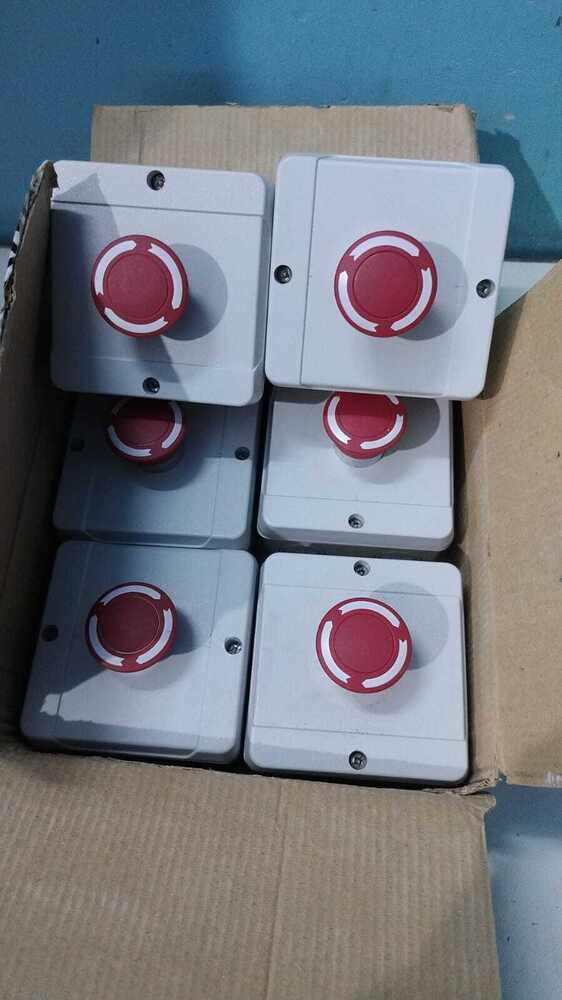 Push Button Station Ip65/66/67