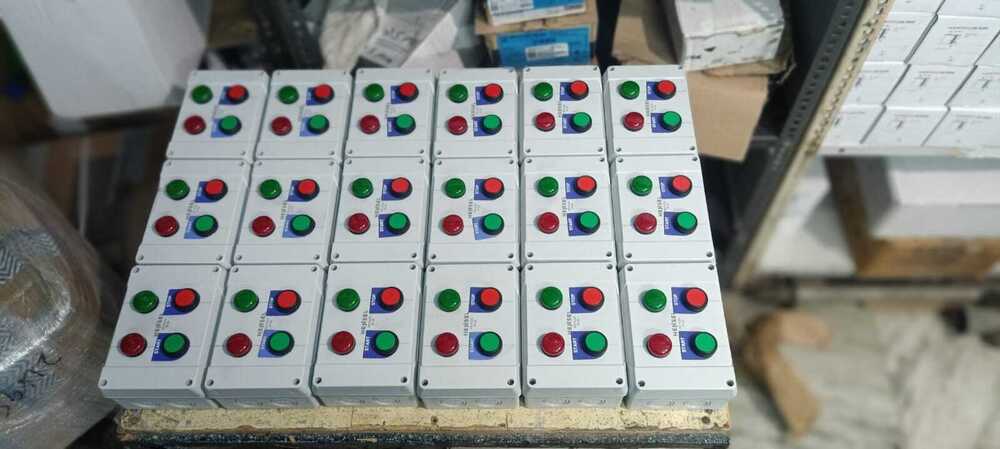Push Button Station Ip65/66/67