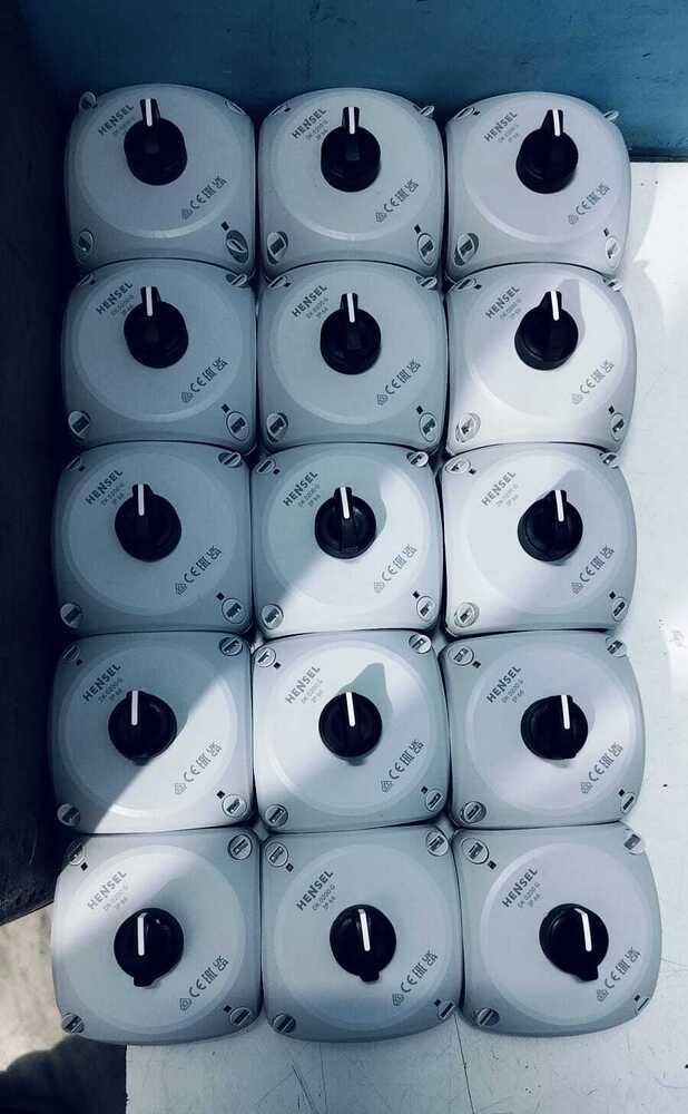Push Button Station Ip65/66/67