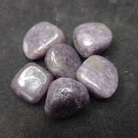 Lepidolite Tumbled Stone