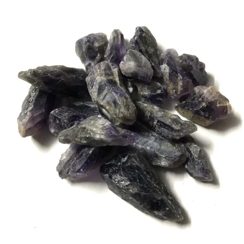 Amethyst Raw Stone - Grade: A
