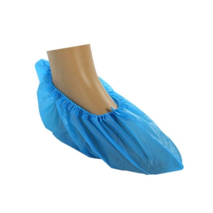 Automatic Shoe Cover Machine