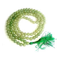 Green Aventurine Mala