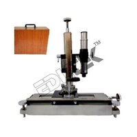 TRAVELLING MICROSCOPE