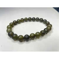 Labradorite Stone Bracelets - Color: Green