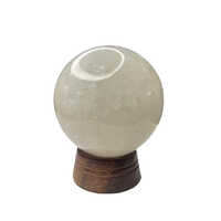 Clear Quartz Ball - Material: Crystal
