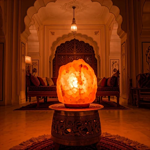 Himalayan Salt Lamp