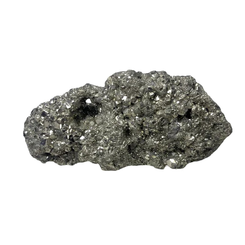 Golden Pyrite Stone By Crystal Destination