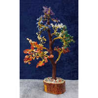 Seven Chakra Tree - Grade: A