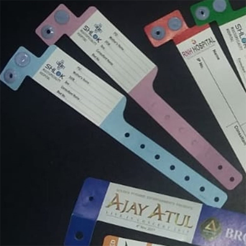 Patient Id Tags - Feature: Good Quality