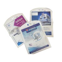 Ct Mri Pouch - Color: White
