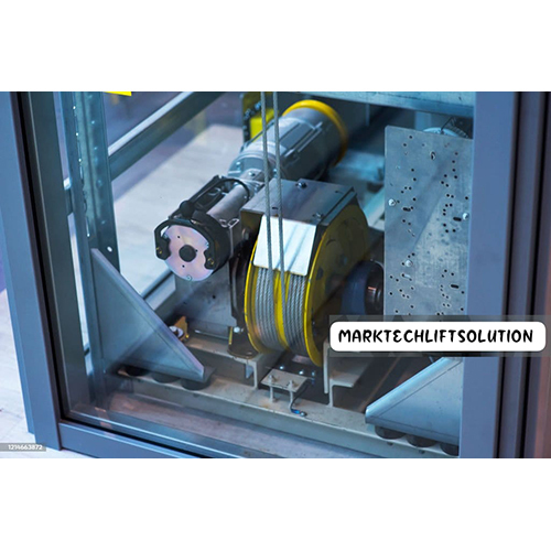 Amc Lift Services - Application: Industry