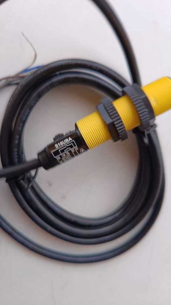 Banner Make Sensor S18UBAR