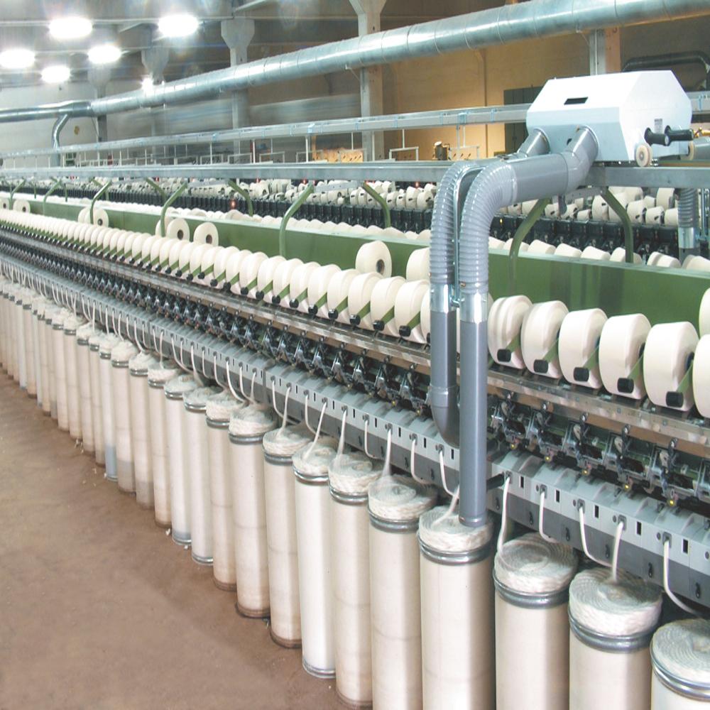 Cotton Spinning Machine