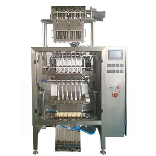 STICK TYPE Pouch Packing Machine