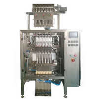 STICK TYPE Pouch Packing Machine