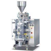 Collar Type Pouch Packing Machine