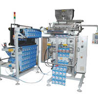 12 Track Model Pouch Packing Machine