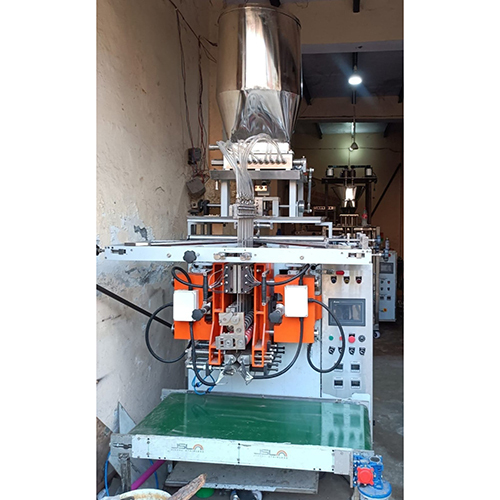 10 Track Pouch Packing Machine