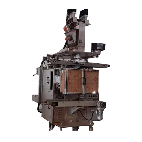 6 Track Masala Pouch Packing Machine