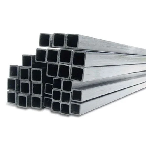 Ms Square Pipes - Application: Construction