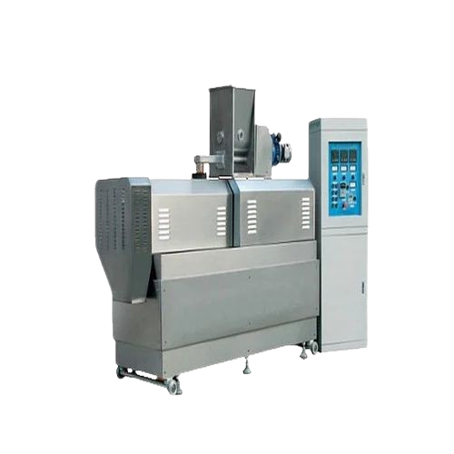 1Hp Dc Motor Soya Nuggets Extruder - Feature: High Efficiency