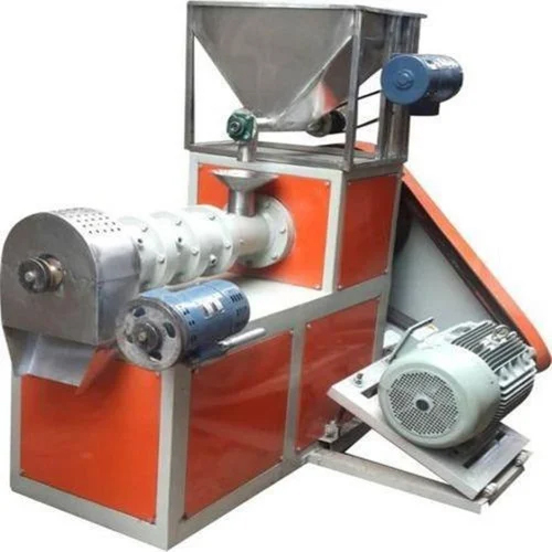 Soya Nuggets Extruder Machine - Automation Grade: Automatic