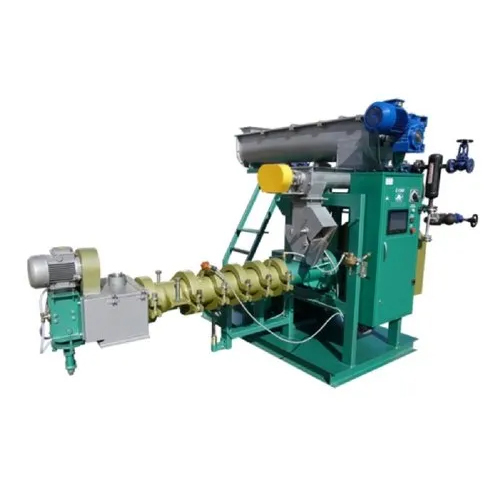 Ss Soya Bari Extruder Machine - Automation Grade: Automatic