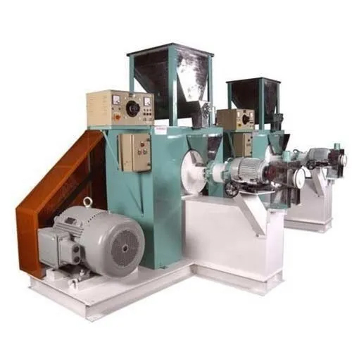 Ss Soya Nuggets Extruder Machine - Automation Grade: Automatic