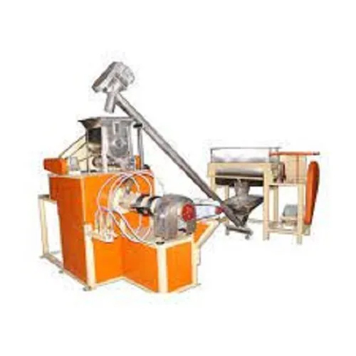 Industrial Soya Nugget Machine - Automation Grade: Automatic