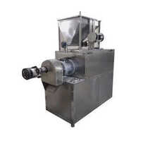 Soya Bari Making Machine