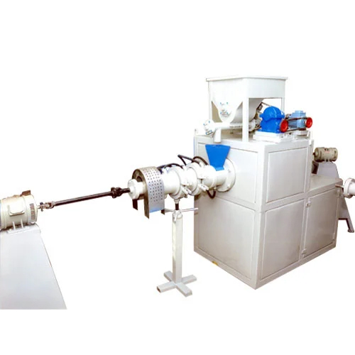 Fully Automatic Soya Extruder Machine - Feature: Lower Energy Consumption