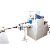 Fully Automatic Soya Extruder Machine